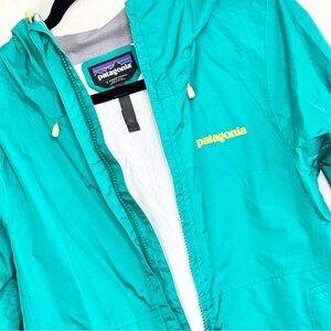 Patagonia small Stretch Nano Storm Rain Windbreaker women’s Jacket